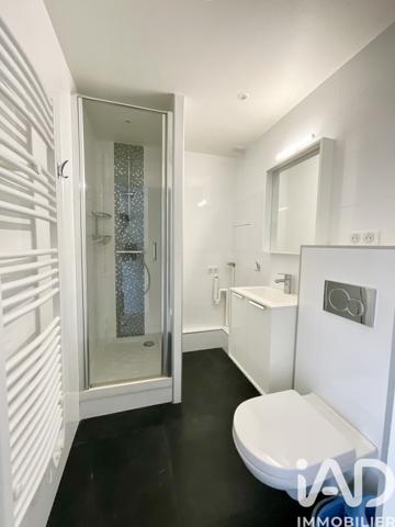 Studio à vendre 32,22 m² Paris 4