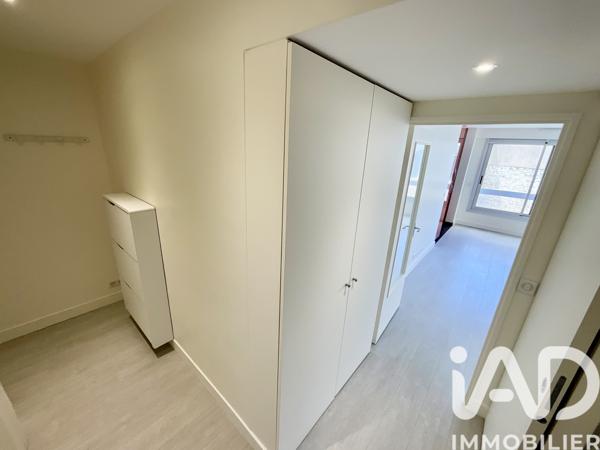 Studio à vendre 32,22 m² Paris 4