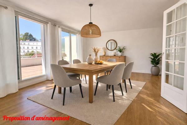 Acheter Appartement 5 pièces - 114 m²