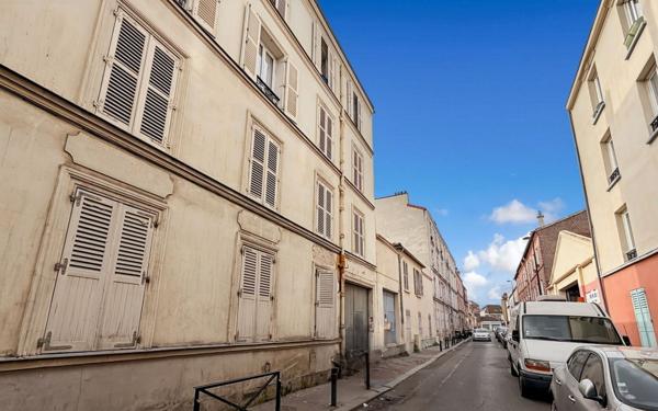 Appartement à vendre    2 pièces • 26,43 m2 Aubervilliers