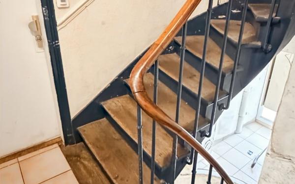 Appartement à vendre    2 pièces • 26,43 m2 Aubervilliers