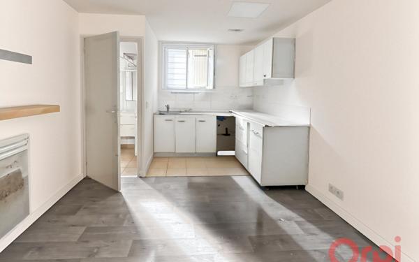 Appartement à vendre    2 pièces • 26,43 m2 Aubervilliers