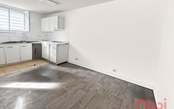 Appartement à vendre    2 pièces • 26,43 m2 Aubervilliers