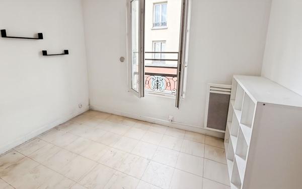 Appartement à vendre    2 pièces • 26,43 m2 Aubervilliers