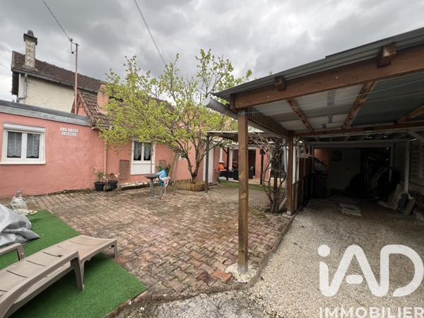 Maison à vendre 3 pièces 79 m² La Chapelle-Saint-Luc