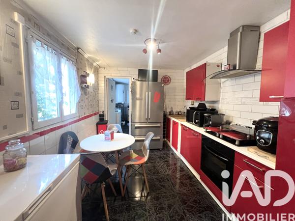 Maison à vendre 3 pièces 79 m² La Chapelle-Saint-Luc