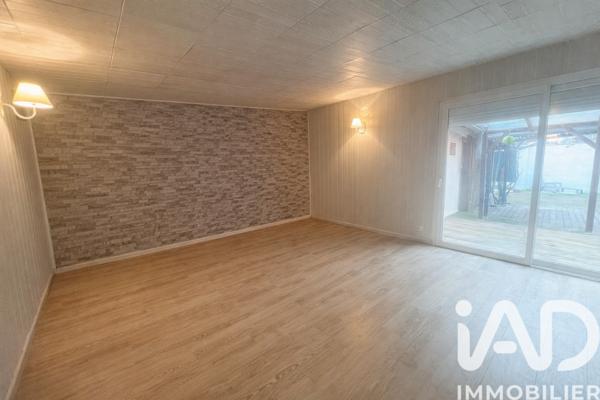 Maison à vendre 3 pièces 79 m² La Chapelle-Saint-Luc