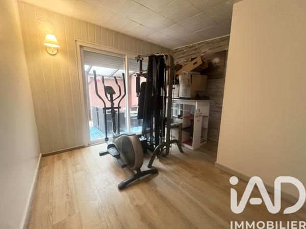 Maison à vendre 3 pièces 79 m² La Chapelle-Saint-Luc