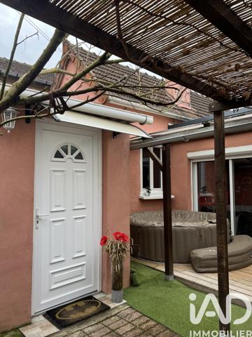 Maison à vendre 3 pièces 79 m² La Chapelle-Saint-Luc