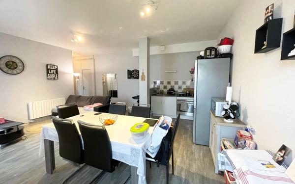 Appartement à louer    2 pièces • 49,65 m2 Troarn