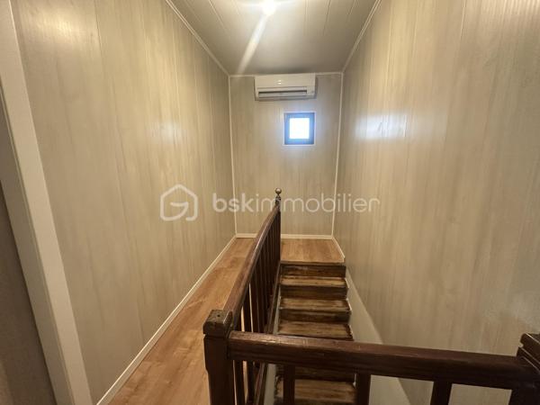 Maison de ville de 60 m²