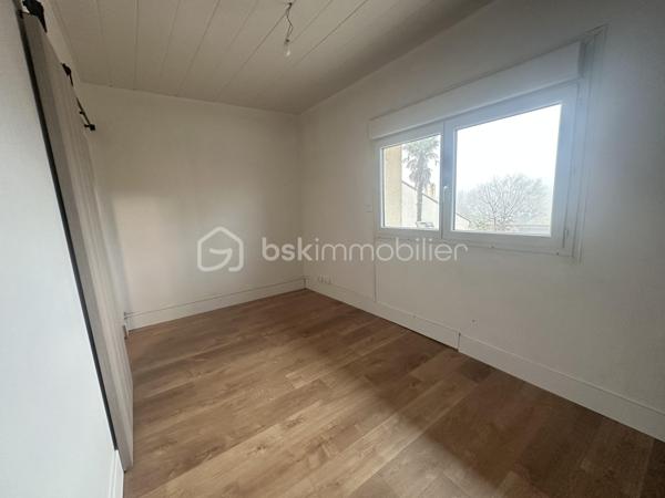 Maison de ville de 60 m²