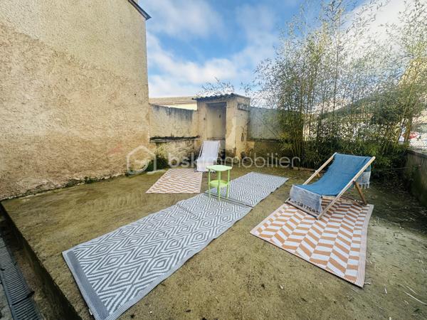 Maison de ville de 60 m²