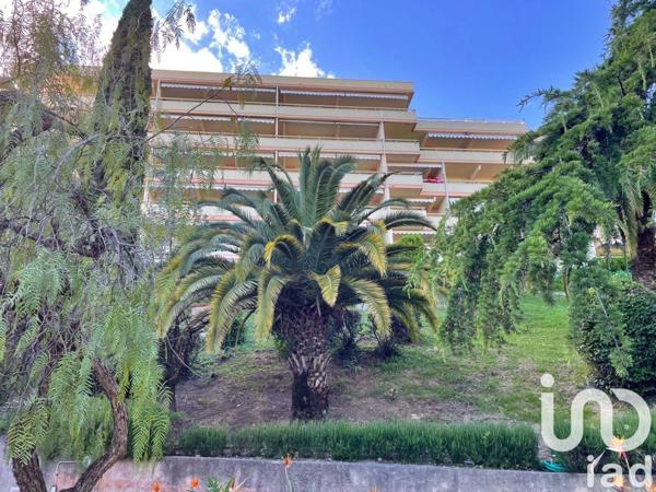 Appartement à vendre 3 pièces 69 m² Grasse