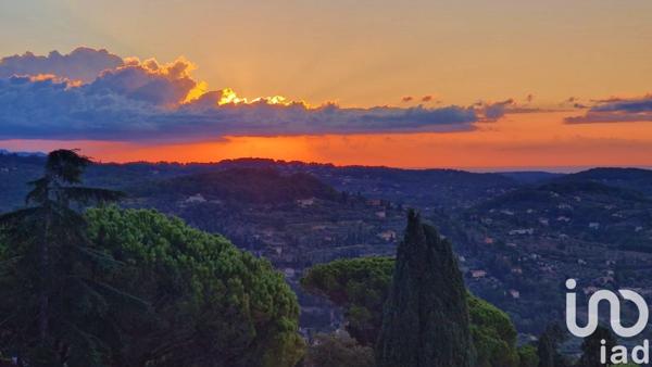 Appartement à vendre 3 pièces 69 m² Grasse