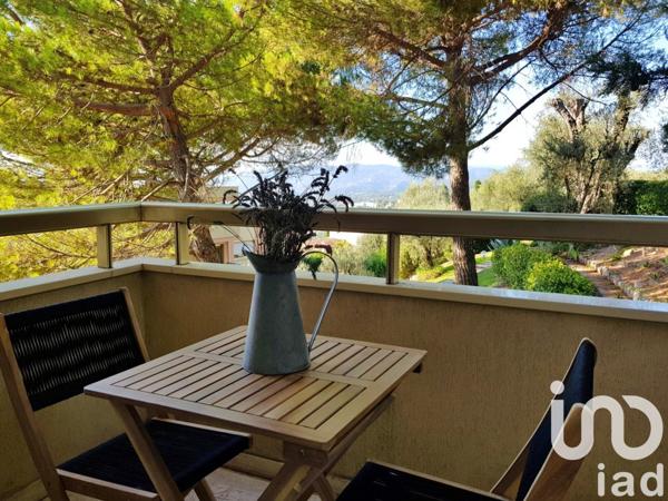 Appartement à vendre 3 pièces 69 m² Grasse