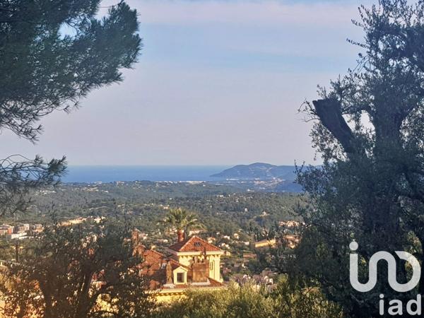 Appartement à vendre 3 pièces 69 m² Grasse