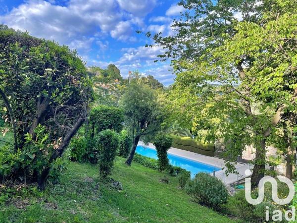 Appartement à vendre 3 pièces 69 m² Grasse