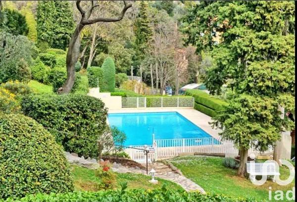 Appartement à vendre 3 pièces 69 m² Grasse