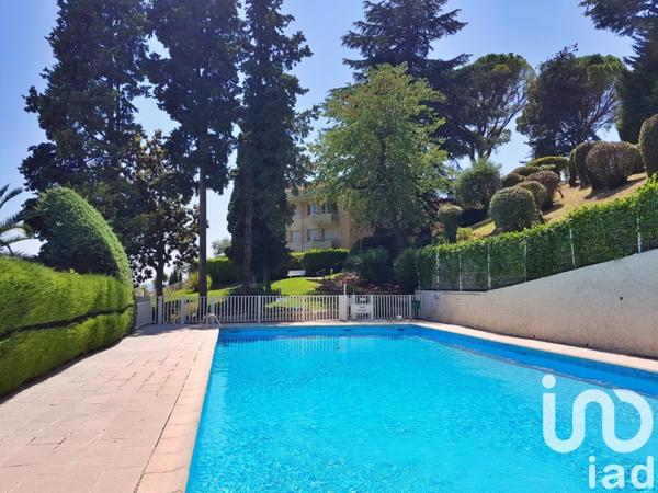 Appartement à vendre 3 pièces 69 m² Grasse