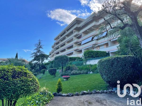 Appartement à vendre 3 pièces 69 m² Grasse