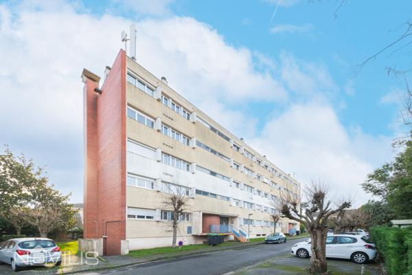 Appartement T4 - Dernier étage - Secteur Rangeuil - Toulouse (Toute La Ville)