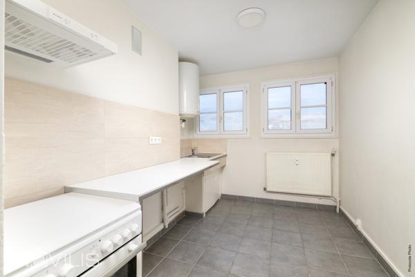 Appartement T4 - Dernier étage - Secteur Rangeuil - Toulouse (Toute La Ville)