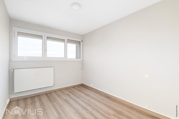 Appartement T4 - Dernier étage - Secteur Rangeuil - Toulouse (Toute La Ville)