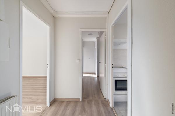 Appartement T4 - Dernier étage - Secteur Rangeuil - Toulouse (Toute La Ville)