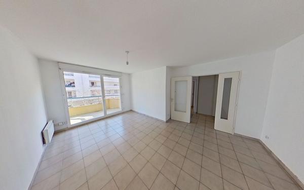 Appartement à vendre    2 pièces • 48 m2 Lyon 3