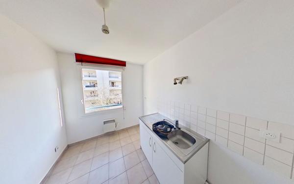 Appartement à vendre    2 pièces • 48 m2 Lyon 3