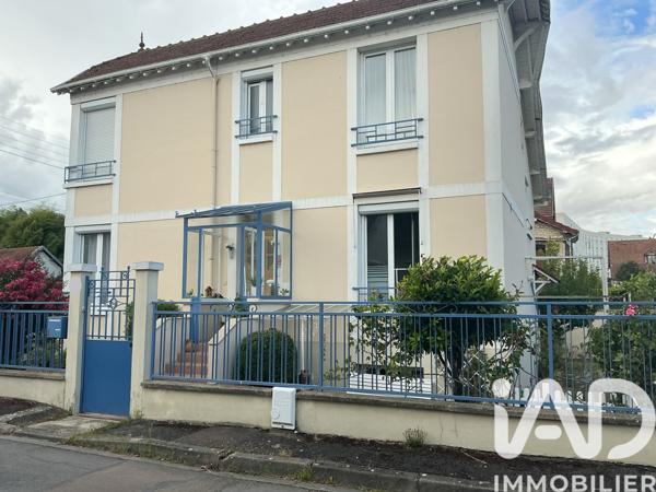 Maison à vendre 5 pièces 108 m² Troyes