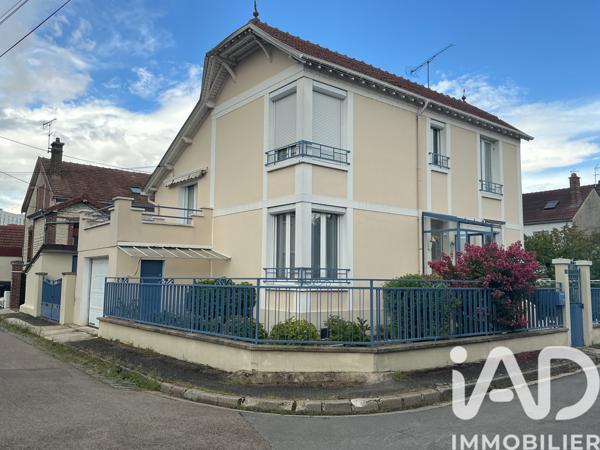 Maison à vendre 5 pièces 108 m² Troyes