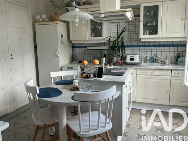 Maison à vendre 5 pièces 108 m² Troyes
