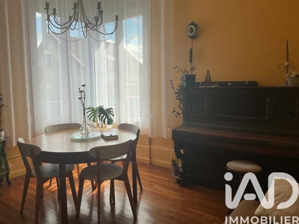 Maison à vendre 5 pièces 108 m² Troyes