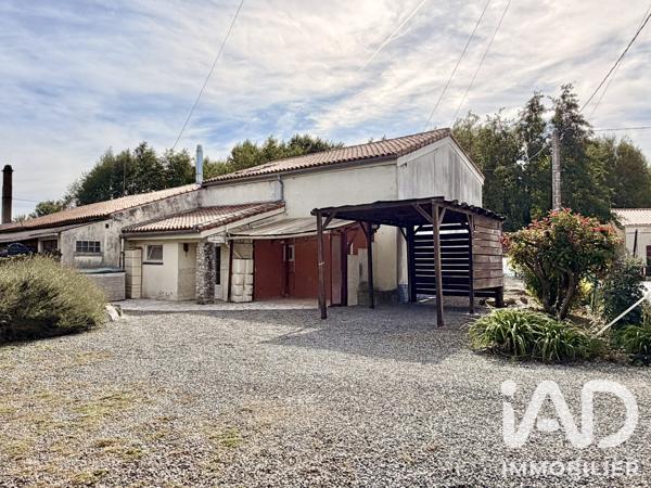Maison à vendre 4 pièces 101 m² Rives-du-Fougerais