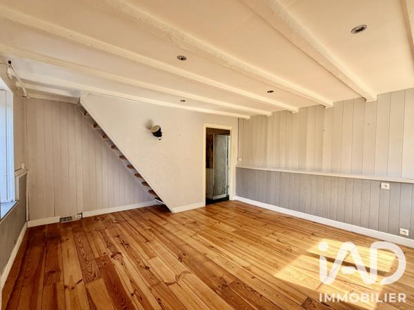 Maison à vendre 4 pièces 101 m² Rives-du-Fougerais
