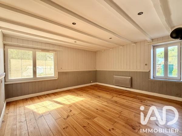 Maison à vendre 4 pièces 101 m² Rives-du-Fougerais