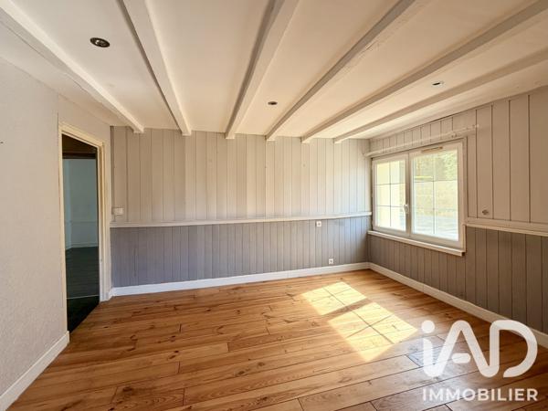 Maison à vendre 4 pièces 101 m² Rives-du-Fougerais