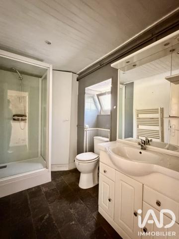 Maison à vendre 4 pièces 101 m² Rives-du-Fougerais