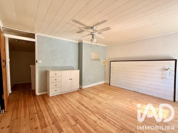 Maison à vendre 4 pièces 101 m² Rives-du-Fougerais