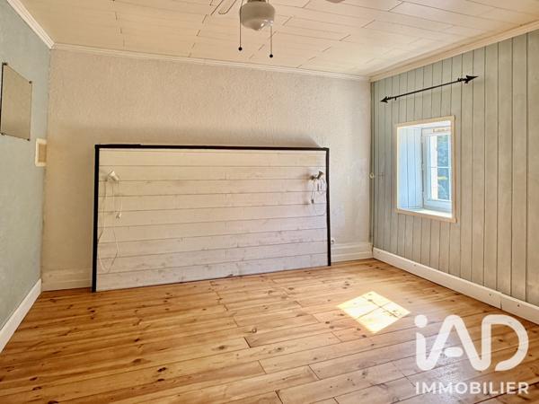 Maison à vendre 4 pièces 101 m² Rives-du-Fougerais