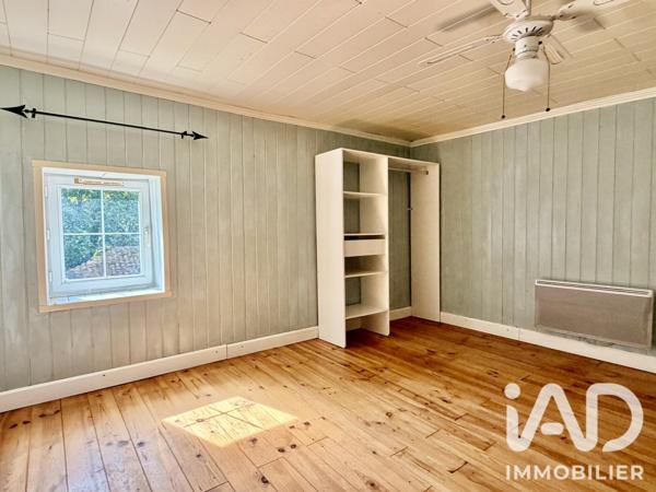 Maison à vendre 4 pièces 101 m² Rives-du-Fougerais