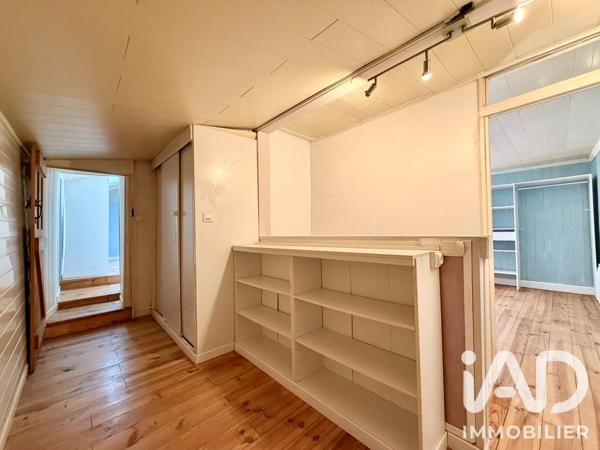 Maison à vendre 4 pièces 101 m² Rives-du-Fougerais