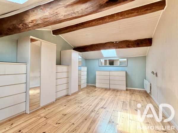 Maison à vendre 4 pièces 101 m² Rives-du-Fougerais