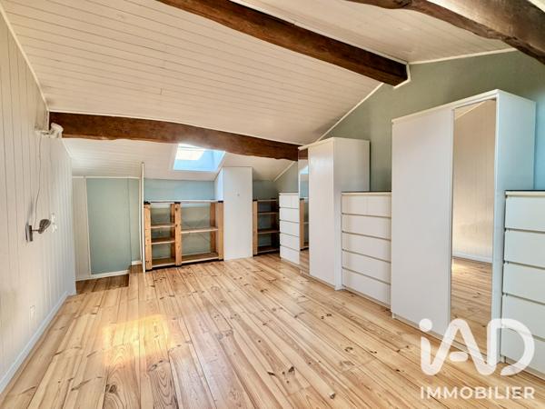Maison à vendre 4 pièces 101 m² Rives-du-Fougerais
