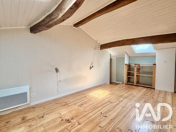 Maison à vendre 4 pièces 101 m² Rives-du-Fougerais