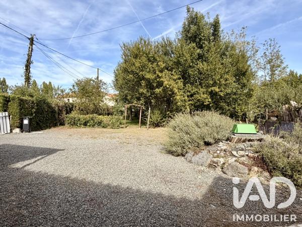 Maison à vendre 4 pièces 101 m² Rives-du-Fougerais