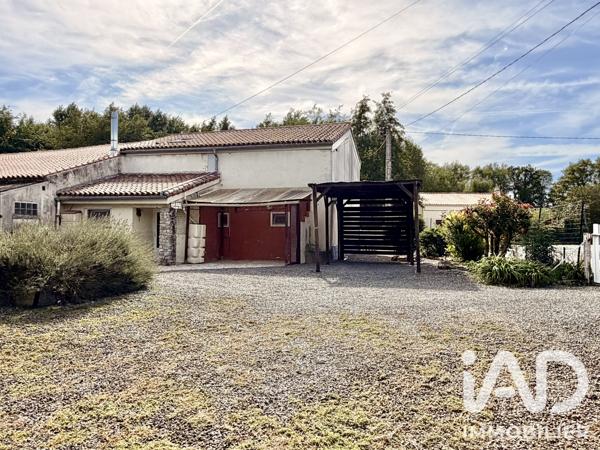 Maison à vendre 4 pièces 101 m² Rives-du-Fougerais