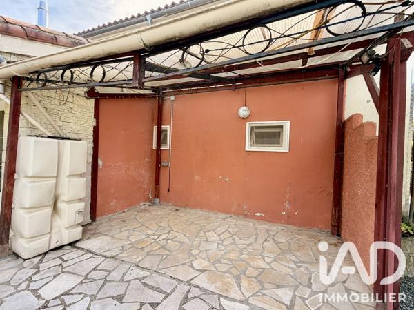 Maison à vendre 4 pièces 101 m² Rives-du-Fougerais